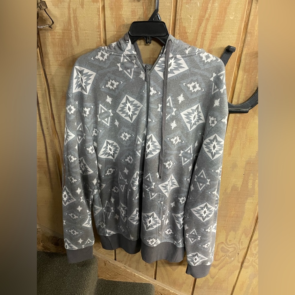 Rock n Roll Zip Up
